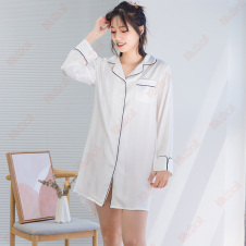 chemise nightgown thin section comfortable